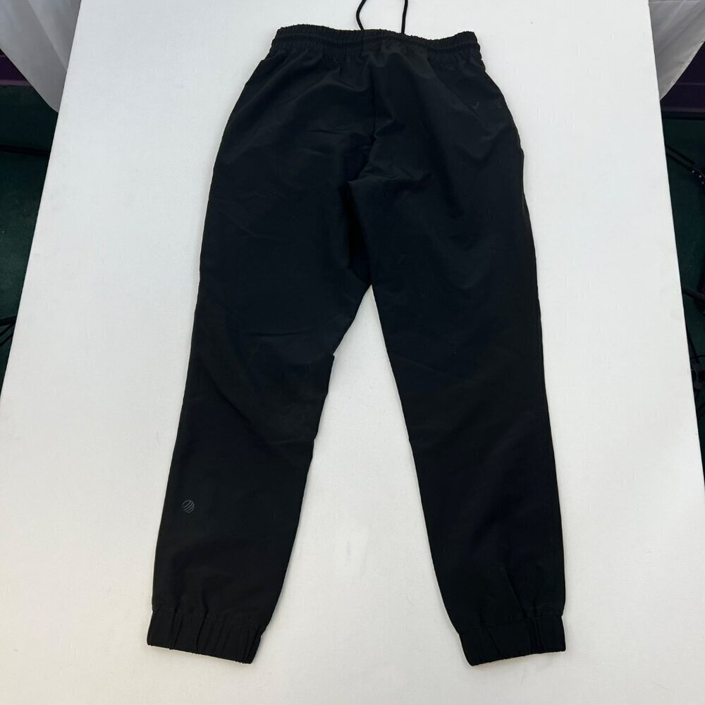 MPG Active Jogger Pants Black Drawstring Womens Size XS Pockets - Picture 7 of 9